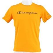 Lyhythihainen t-paita Champion  305169OS030S21  EU XL