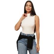 Hihattomat paidat / Hihattomat t-paidat La Modeuse  77379_P183410  EU ...