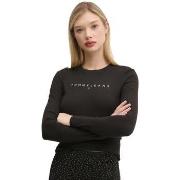 T-paidat pitkillä hihoilla Tommy Jeans  DW0DW19434  EU S