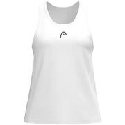 Hihattomat paidat / Hihattomat t-paidat Head  816735WH  EU S