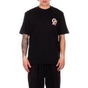 Lyhythihainen t-paita Barrow  S6BWUATH079  IT XS