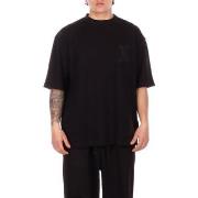 Lyhythihainen t-paita John Richmond  UMP26174TSAYT  IT XS