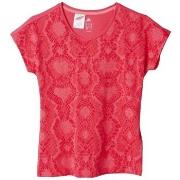 Lyhythihainen t-paita adidas  AB4036  EU M