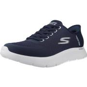 Kengät Skechers  SLIP-INS GO WALK FLEX NETRO  40