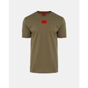 Lyhythihainen t-paita BOSS  50447978 DIRAGOLINO212  EU XXL