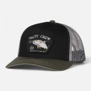 Lippalakit Salty Crew  Surface retro trucker  Yksi Koko