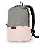 Reppu Solier  PLECAKSV15ROWYSZARY65839  Yksi Koko