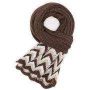 Huivit Brødrene  1010696CHOCKOLATE66963  Yksi Koko