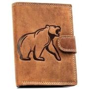 Lompakot Always Wild  DHN4LCHMBEAR68910  Yksi Koko