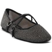 Balleriinat Steve Madden  BLK WATCHLIST  38