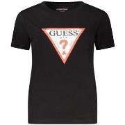 Lyhythihainen t-paita Guess  w4yi04j1314nejblkl  EU M