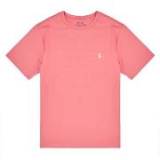 Lyhythihainen t-paita Polo Ralph Lauren  SS CN-TOPS-T-SHIRT  10 / 12 J...