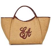 Olkalaukut Emporio Armani  SHOPPING STRAW L  Yksi Koko