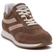 Kengät NeroGiardini  NERO GIARDINI 442 VELOUR MOU  37