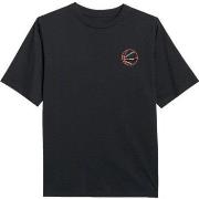 Lyhythihainen t-paita 4F  KOSZULKA4FM2412GBOKACZER158  Yksi Koko