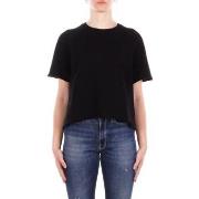 Lyhythihainen t-paita Dondup  F524KF0254D  IT S