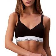 Alushousut Calvin Klein Jeans  LIFT BRALETTE ICON COTTON MODAL  EU XS