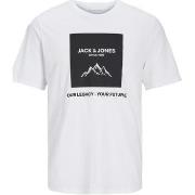Lyhythihainen t-paita Jack & Jones  12258128  EU M