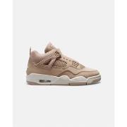 Tennarit Nike  Jordan 4 Retro Cozy Girl Hemp/Light Orewood Brown (Wome...