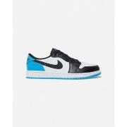 Kengät Nike  Jordan 1 Retro Low OG Black Dark Powder Blue  44 1/2