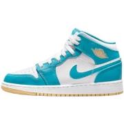 Kengät Nike  1 Mid Aquatone  47 1/2