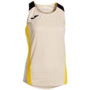 Hihattomat paidat / Hihattomat t-paidat Joma  902521002  EU L