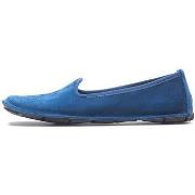 Balleriinat Vibram Fivefingers  ONE QUARTER VELVET BLUE  38