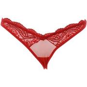 Tangat Kisses And Love  21684-RED  EU S / M