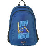 Reppu LEGO Wear   Ninjago School Backpack  Yksi Koko