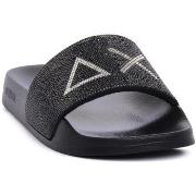 Rantasandaalit Sun68  SUN68  11 SLIPPERS STRASS LOGO  37