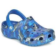 Lasten Puukengät Crocs  CLASSIC SHARK CLOG  19 / 20