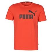 Lyhythihainen t-paita Puma  ESSENTIAL TEE  EU S