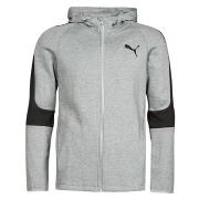 Svetari Puma  EVOSTRIPE CORE FZ HOODIE  EU XXL