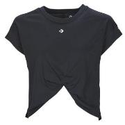 Lyhythihainen t-paita Converse  STAR CHEVRON TWIST  EU M