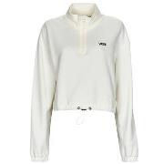 Fleecet Vans  LEFT CHEST HALF ZIP FLEECE  EU S