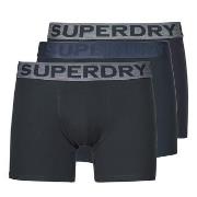 Bokserit Superdry  BOXER TRIPLE PACK  M