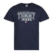 Lyhythihainen t-paita Tommy Jeans  TJM RGLR ENTRY GRAPHIC TEE  EU XS