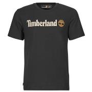 Lyhythihainen t-paita Timberland  Linear Logo Short Sleeve Tee  EU XXL
