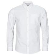 Pitkähihainen paitapusero Jack & Jones  JJEOXFORD SHIRT LS  EU L