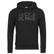 Svetari Jack & Jones  JJECORP LOGO SWEAT HOOD  EU M