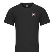 Lyhythihainen t-paita Converse  MINI PATCH T-SHIRT  EU XXL