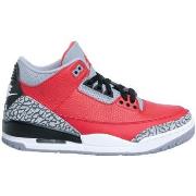 Tennarit Nike  Air Jordan 3 Retro Se Unite Fire  41