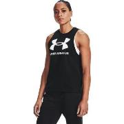 Hihattomat paidat / Hihattomat t-paidat Under Armour  Réservoir Rival ...