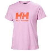 T-paidat & Poolot Helly Hansen  W Hh Logo 2.0  EU S