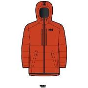 Parkatakki Helly Hansen  Park Puffy Extérieur Tech Patrol Orange 300  ...