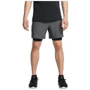 Shortsit & Bermuda-shortsit Under Armour  Ua Vanish Tissé 2En1  EU S
