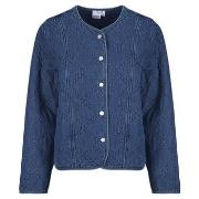 Pusakka Vero Moda  VMERA LS QUILTED DNM  EU S