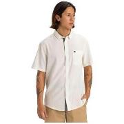 Lyhythihainen paitapusero Quiksilver  Chemise manches courtes  Time Bo...
