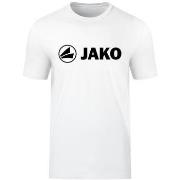 Lyhythihainen t-paita Jako  T-shirt  Promo en coton biologique  EU S