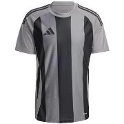 Lyhythihainen t-paita adidas  T-shirt  Striped 24  EU S